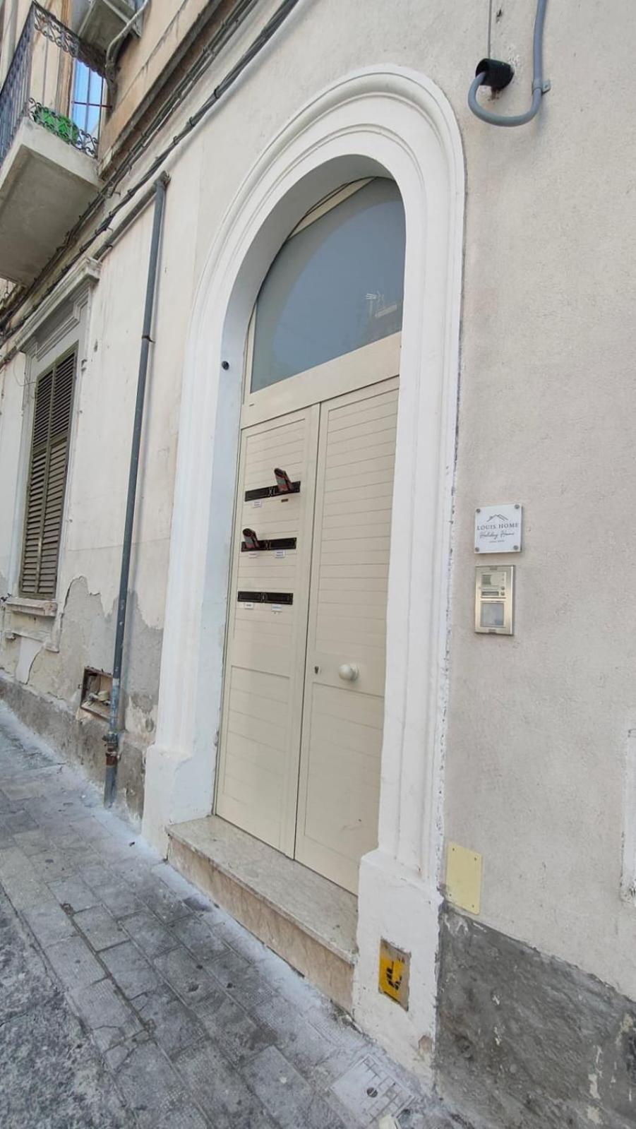 Louis Home Συρακούσες Εξωτερικό φωτογραφία